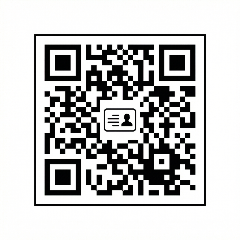 XVIDEO商务二维码